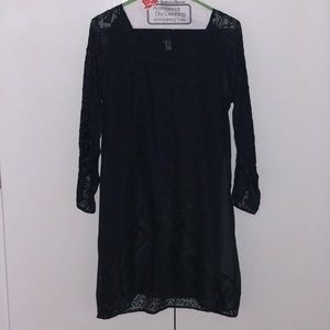 Tt Collection Black Dress